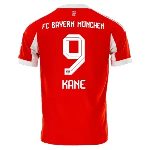 Camiseta FC Bayern Múnich Harry Kane 9 Hombre 1ª Equipación 25/26