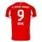 Camiseta FC Bayern Múnich Harry Kane 9 Hombre 1ª Equipación 25/26