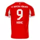 Camiseta FC Bayern Múnich Harry Kane 9 Hombre 1ª Equipación 25/26 Camiseta FC Bayern Múnich Harry Kane 9 Hombre 1ª Equipación 25/26