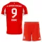 Camiseta FC Bayern Múnich Harry Kane 9 Niños 1ª Equipación 25/26