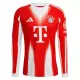 Camiseta FC Bayern Múnich Hombre 1ª Equipación 25/26 Manga Larga Camiseta FC Bayern Múnich Hombre 1ª Equipación 25/26 Manga Larga