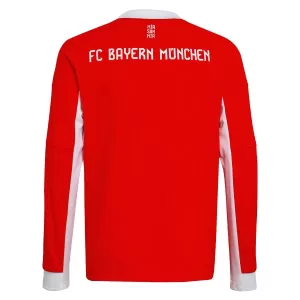 Camiseta FC Bayern Múnich Hombre 1ª Equipación 25/26 Manga Larga