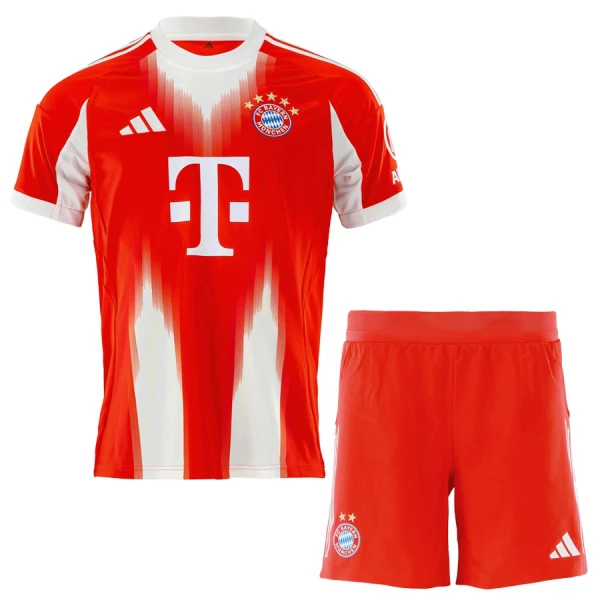 Camiseta FC Bayern Múnich Niños 1ª Equipación 25/26 Camiseta FC Bayern Múnich Niños 1ª Equipación 25/26