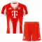 Camiseta FC Bayern Múnich Niños 1ª Equipación 25/26
