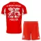 Camiseta FC Bayern Múnich Thomas Müller 25 Niños 1ª Equipación 25/26 Edición Especial