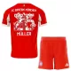 Camiseta FC Bayern Múnich Thomas Müller 25 Niños 1ª Equipación 25/26 Edición Especial Camiseta FC Bayern Múnich Thomas Müller 25 Niños 1ª Equipación 25/26 Edición Especial