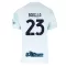Camiseta Inter de Milán Barella 23 Hombre 2ª Equipación 25/26