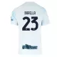 Camiseta Inter de Milán Barella 23 Hombre 2ª Equipación 25/26 Camiseta Inter de Milán Barella 23 Hombre 2ª Equipación 25/26