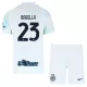 Camiseta Inter de Milán Barella 23 Niños 2ª Equipación 25/26 Camiseta Inter de Milán Barella 23 Niños 2ª Equipación 25/26