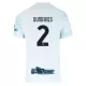 Camiseta Inter de Milán Dumfries 2 Hombre 2ª Equipación 25/26 Camiseta Inter de Milán Dumfries 2 Hombre 2ª Equipación 25/26
