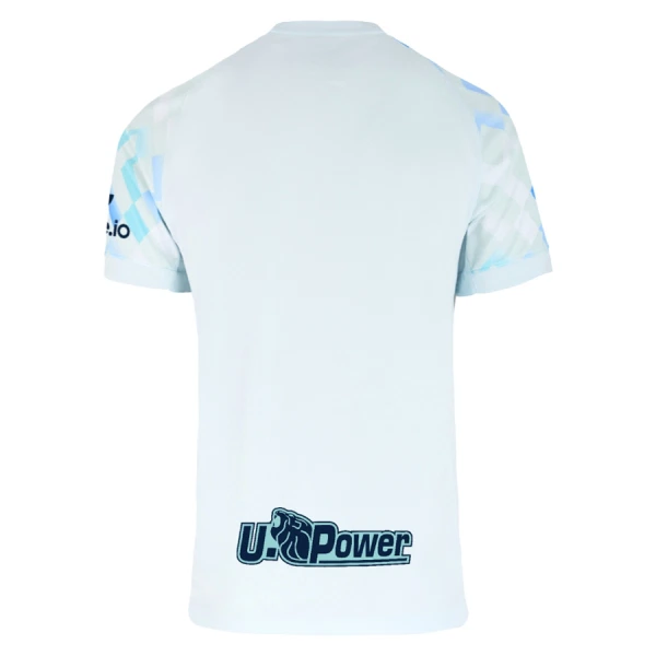 Camiseta Inter de Milán Hombre 2ª Equipación 25/26