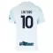 Camiseta Inter de Milán Lautaro Martínez 10 Hombre 2ª Equipación 25/26