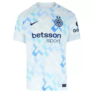 Camiseta Inter de Milán Lautaro Martínez 10 Hombre 2ª Equipación 25/26