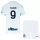 Camiseta Inter de Milán Thuram 9 Niños 2ª Equipación 25/26 Camiseta Inter de Milán Thuram 9 Niños 2ª Equipación 25/26