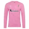 Camiseta Portero Athletic Bilbao Hombre 25/26 Manga Larga Rosa