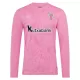 Camiseta Portero Athletic Bilbao Hombre 25/26 Manga Larga Rosa Camiseta Portero Athletic Bilbao Hombre 25/26 Manga Larga Rosa