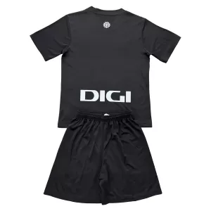 Camiseta Portero Athletic Bilbao Niños 25/26 Negro