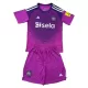 Camiseta Portero Newcastle United Niños 25/26 Púrpura Camiseta Portero Newcastle United Niños 25/26 Púrpura