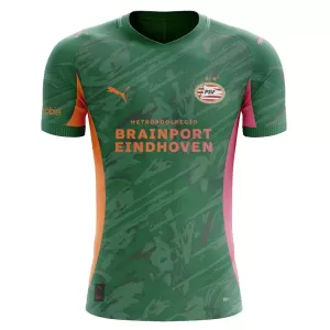 Camiseta Portero PSV Eindhoven Hombre 25/26 Verde