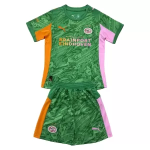 Camiseta Portero PSV Eindhoven Niños 25/26 Verde