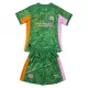 Camiseta Portero PSV Eindhoven Niños 25/26 Verde Camiseta Portero PSV Eindhoven Niños 25/26 Verde