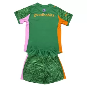 Camiseta Portero PSV Eindhoven Niños 25/26 Verde