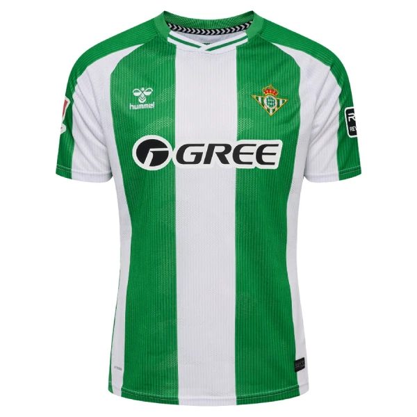 Camiseta Real Betis Antony 7 Hombre 1ª Equipación 25/26