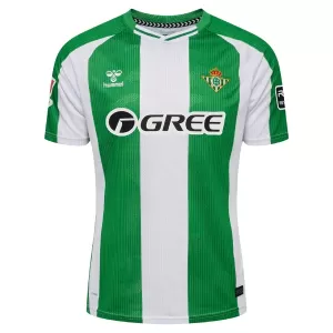 Camiseta Real Betis Antony 7 Niños 1ª Equipación 25/26