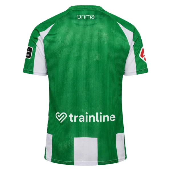 Camiseta Real Betis Hombre 1ª Equipación 25/26