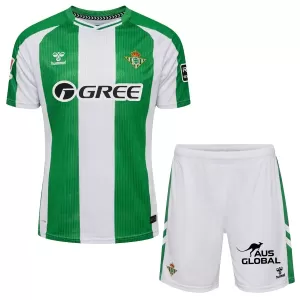 Camiseta Real Betis Niños 1ª Equipación 25/26 Camiseta Real Betis Niños 1ª Equipación 25/26