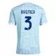 Camiseta Juventus Bremer 3 Hombre 2ª Equipación 25/26 Camiseta Juventus Bremer 3 Hombre 2ª Equipación 25/26
