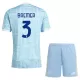 Camiseta Juventus Bremer 3 Niños 2ª Equipación 25/26 Camiseta Juventus Bremer 3 Niños 2ª Equipación 25/26