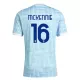 Camiseta Juventus McKennie 16 Hombre 2ª Equipación 25/26 Camiseta Juventus McKennie 16 Hombre 2ª Equipación 25/26