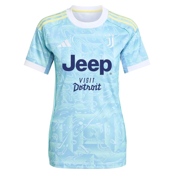Camiseta Juventus Mujer 2ª Equipación 25/26 Camiseta Juventus Mujer 2ª Equipación 25/26