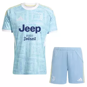 Camiseta Juventus Niños 2ª Equipación 25/26