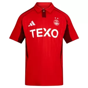 Camiseta Aberdeen Hombre 1ª Equipación 25/26 Camiseta Aberdeen Hombre 1ª Equipación 25/26