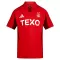 Camiseta Aberdeen Hombre 1ª Equipación 25/26