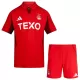 Camiseta Aberdeen Niños 1ª Equipación 25/26 Camiseta Aberdeen Niños 1ª Equipación 25/26