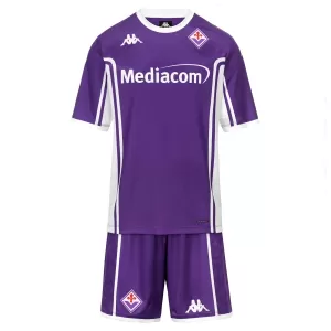 Camiseta AC Fiorentina Niños 1ª Equipación 25/26