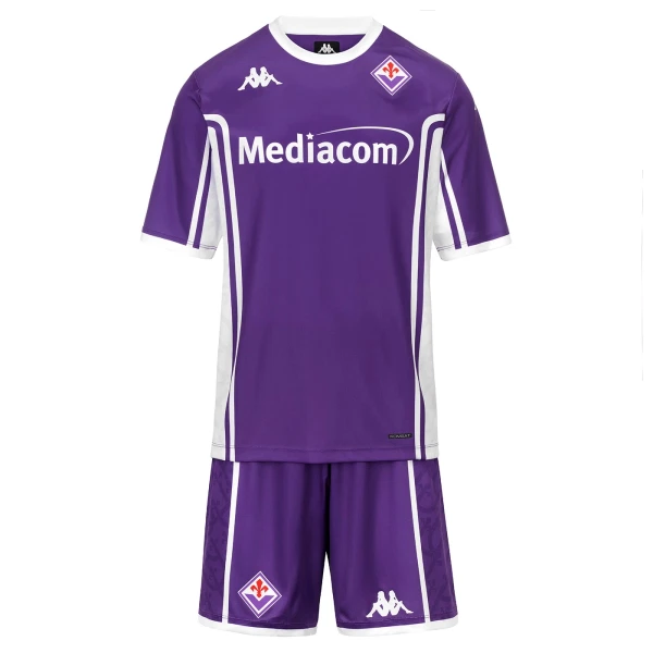 Camiseta AC Fiorentina Niños 1ª Equipación 25/26 Camiseta AC Fiorentina Niños 1ª Equipación 25/26