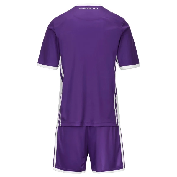 Camiseta AC Fiorentina Niños 1ª Equipación 25/26