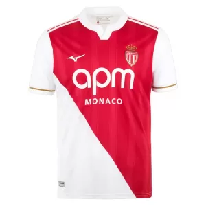 Camiseta AS Monaco Hombre 1ª Equipación 25/26