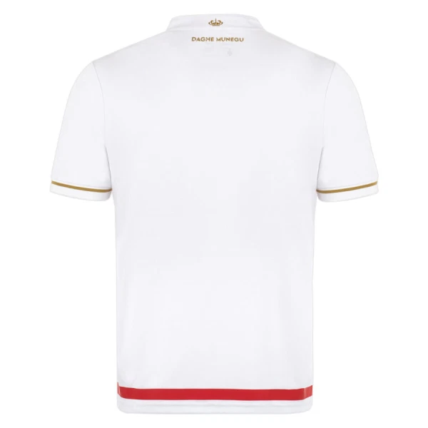 Camiseta AS Monaco Hombre 1ª Equipación 25/26