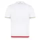 Camiseta AS Monaco Hombre 1ª Equipación 25/26
