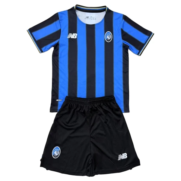 Camiseta Atalanta Niños 1ª Equipación 25/26 Camiseta Atalanta Niños 1ª Equipación 25/26