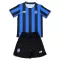 Camiseta Atalanta Niños 1ª Equipación 25/26