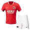 Camiseta AZ Alkmaar Niños 1ª Equipación 25/26