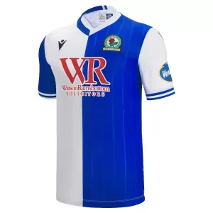 Camiseta Blackburn Rovers Hombre 1ª Equipación 25/26