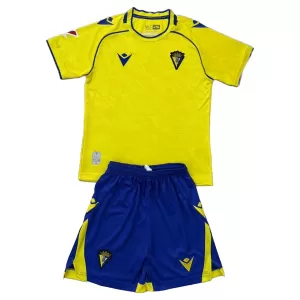 Camiseta Cádiz CF Niños 1ª Equipación 25/26 Camiseta Cádiz CF Niños 1ª Equipación 25/26