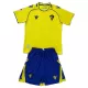 Camiseta Cádiz CF Niños 1ª Equipación 25/26 Camiseta Cádiz CF Niños 1ª Equipación 25/26